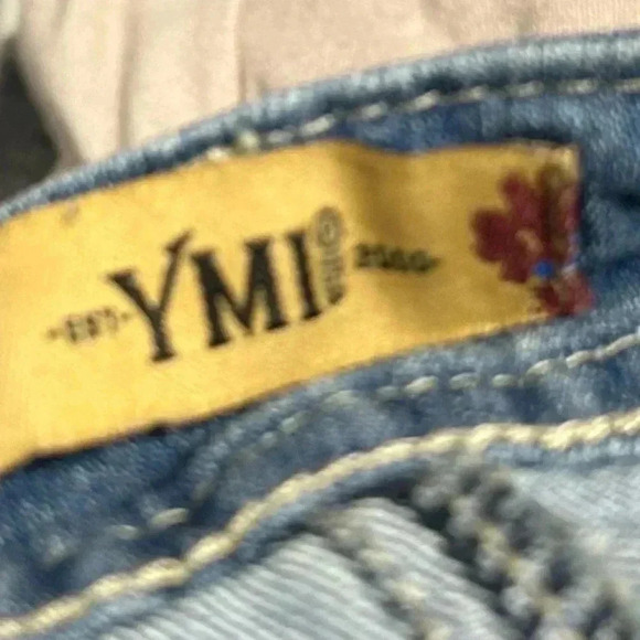 Ymi Shortalls - Picture 5 of 6